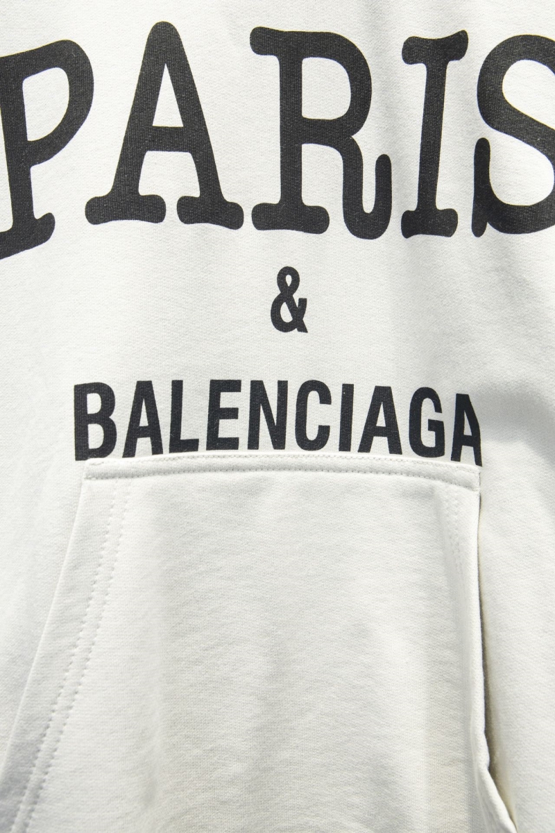 Balenciaga Hoodies